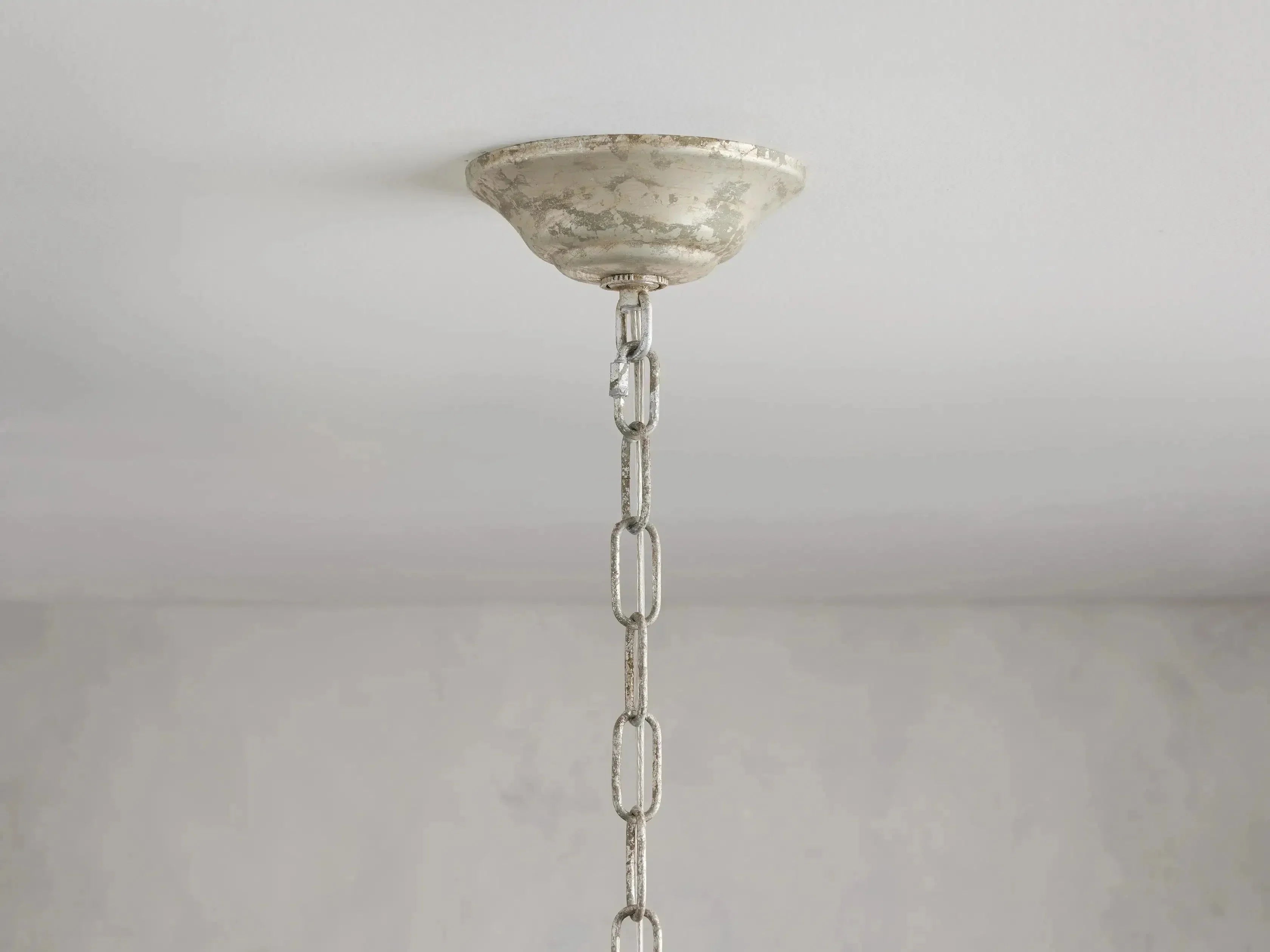 Fiore Pendant 15"