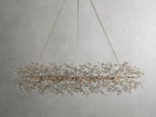 Fiore Oval Chandelier