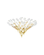 Organic Leaf Chandelier product image
