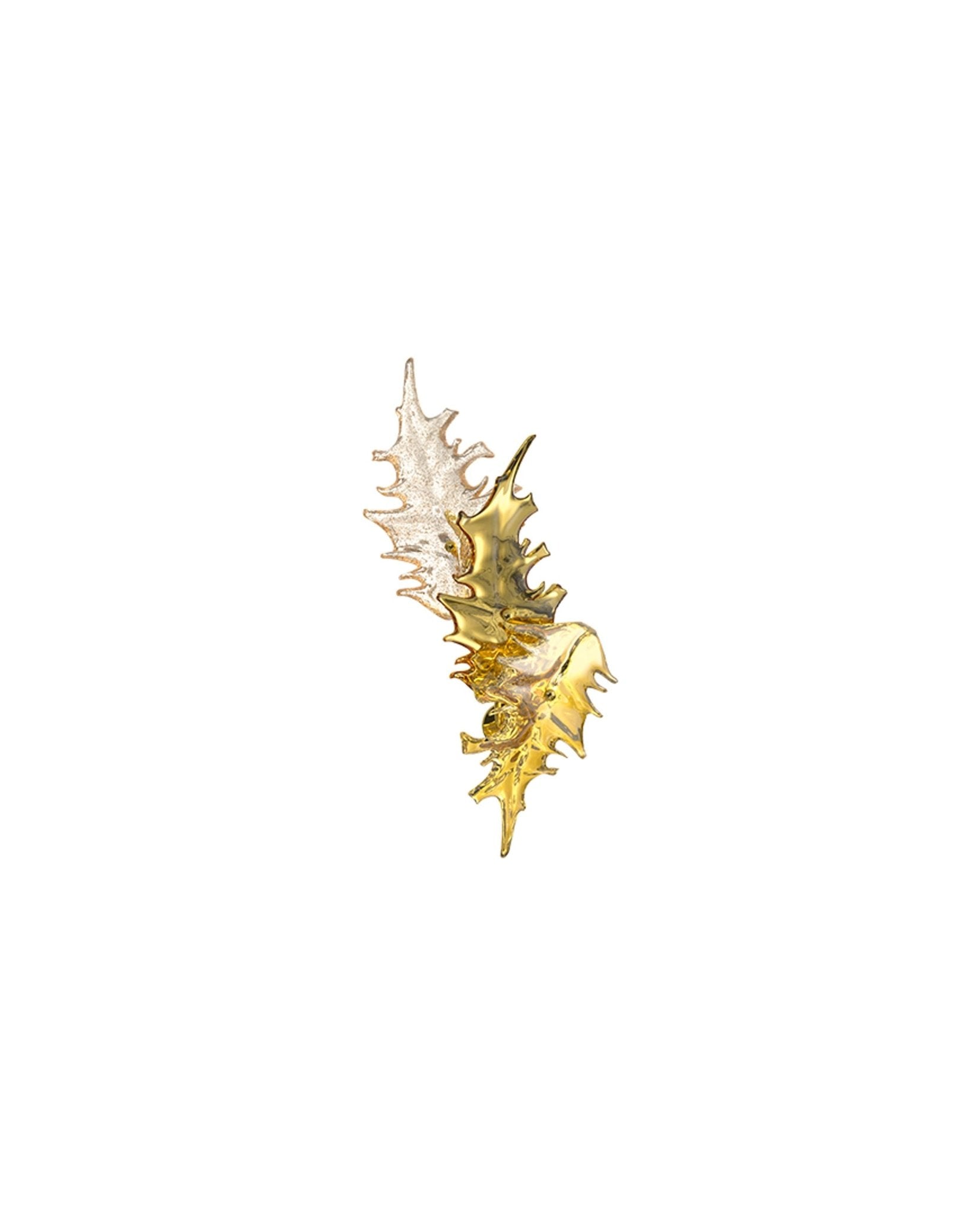 Organic Leaf Chandelier product image
