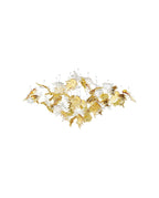Organic Leaf Chandelier product image