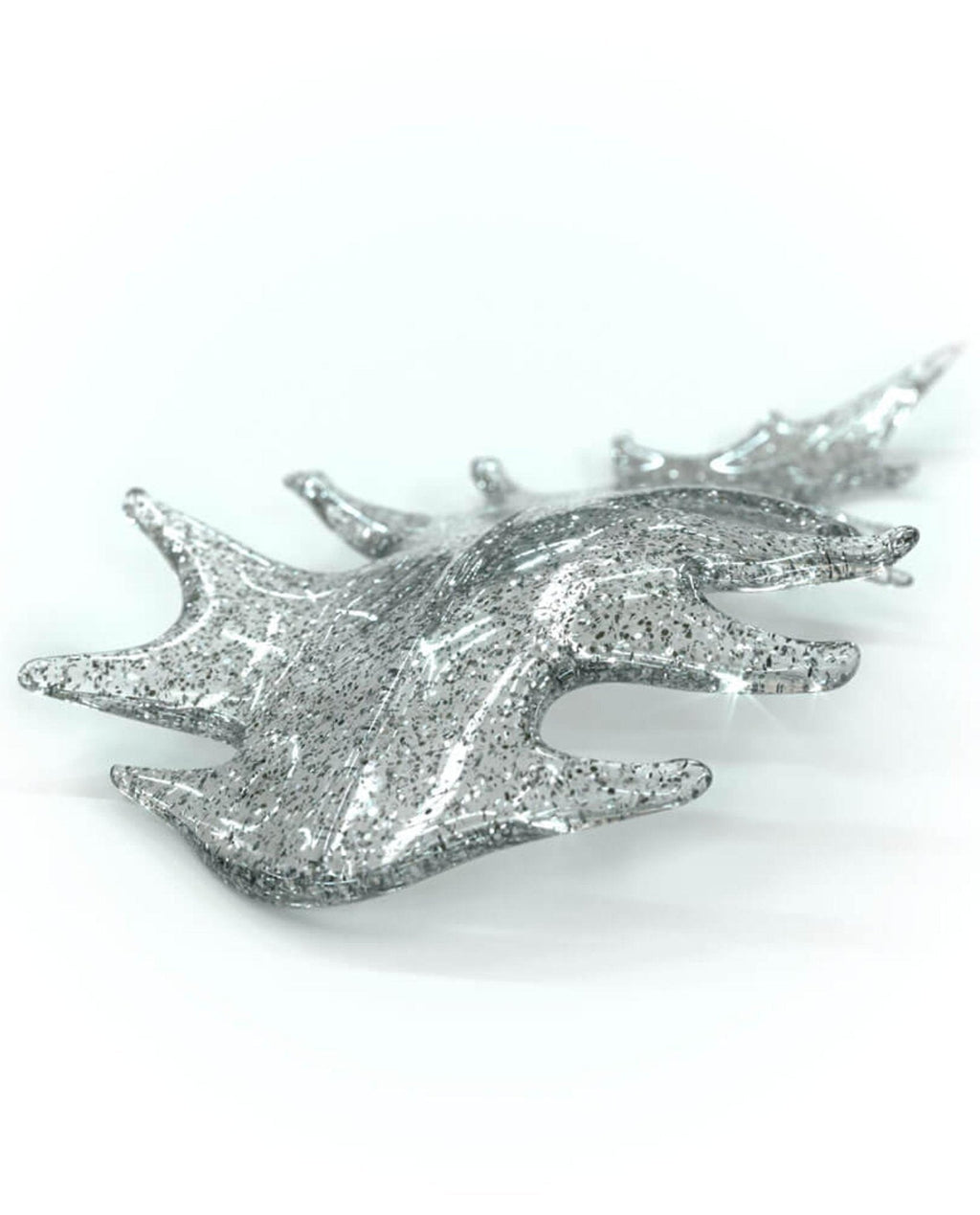 Organic Leaf Chandelier product image