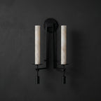 Fontanelle Alabaster Wall Lamp