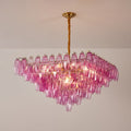 Murano Poliedri Prism Empire Chandelier product image