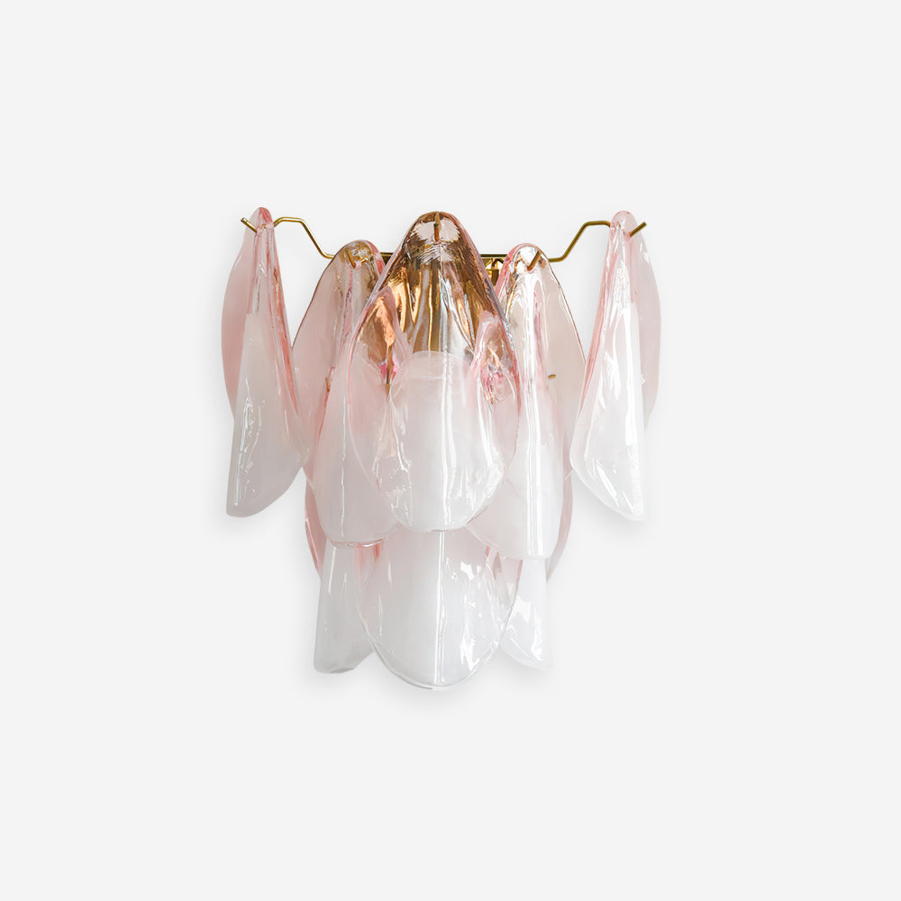 Fuchsia Wall Lamp