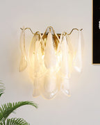 Fuchsia Wall Lamp