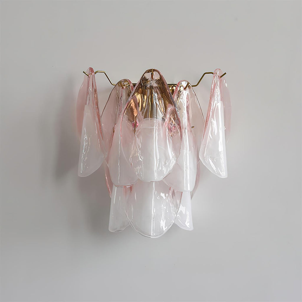 Fuchsia Wall Lamp
