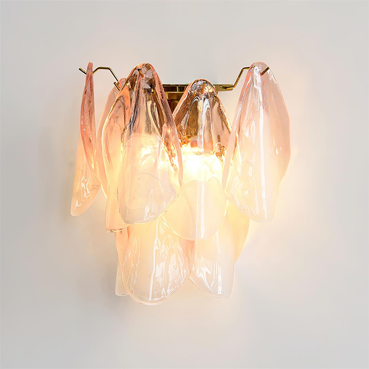 Fuchsia Wall Lamp
