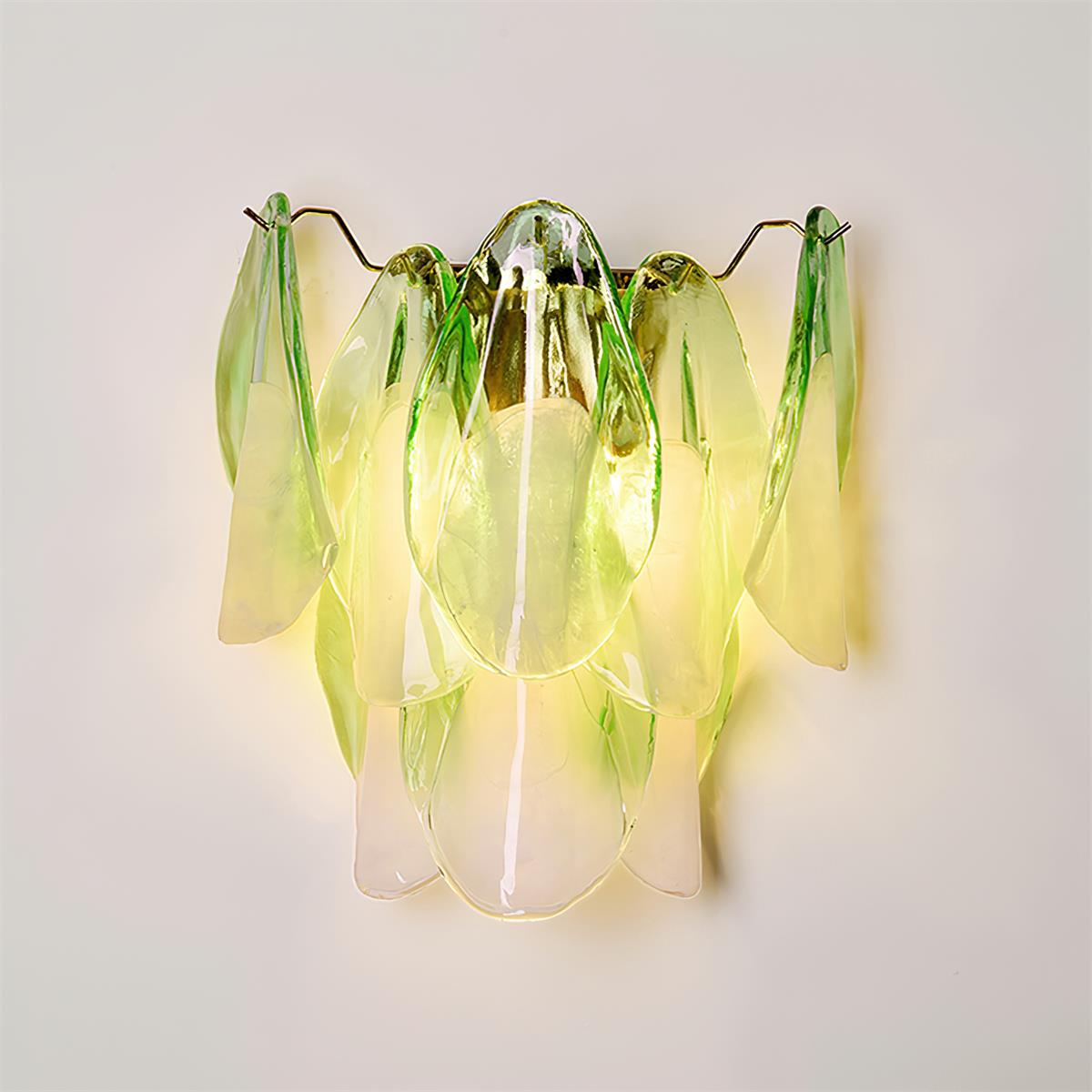 Fuchsia Wall Lamp