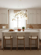 Gingko Chandelier A