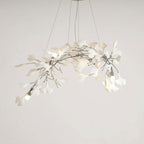 Gingko Chandelier A