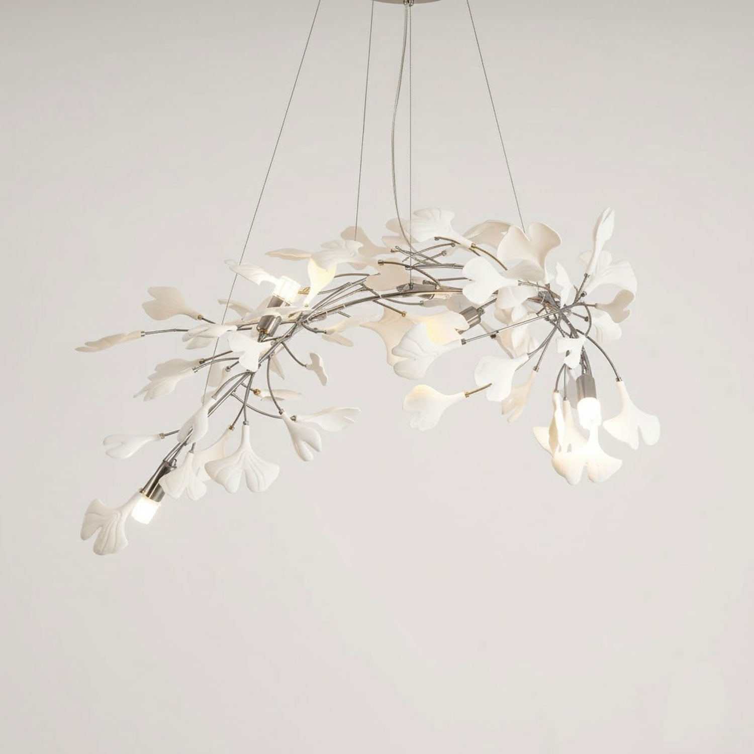 Gingko Chandelier A