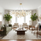 Gingko Combination Chandelier