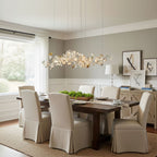 Gingko Chandelier E