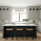 Gingko Chandelier E