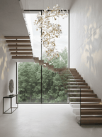 Gingko Chandelier Q