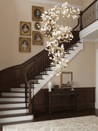Gingko Chandelier Q