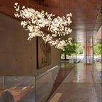 Gingko Combination Chandelier