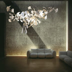 Gingko Chandelier A