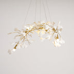 Gingko Chandelier A
