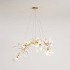 Gingko Chandelier A