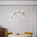 Gingko Chandelier A