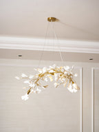 Gingko Chandelier A