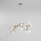 Gingko Chandelier A