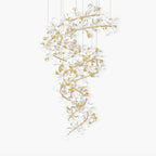 Gingko Chandelier Q