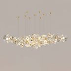 Gingko Chandelier Z