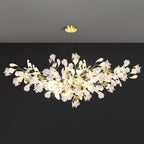 Gingko Chandelier Z