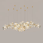 Gingko Chandelier Z