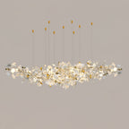 Gingko Chandelier Z