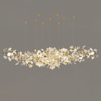 Gingko Chandelier Z