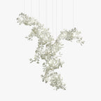 Gingko Combination Chandelier