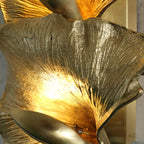 Ginkgo Leaf Branch Wall Lamp product image