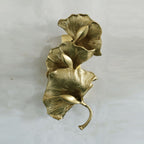 Ginkgo Leaf Branch Wall Lamp product image
