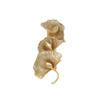 Ginkgo Leaf Branch Wall Lamp product image
