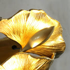 Ginkgo Leaf Branch Wall Lamp product image