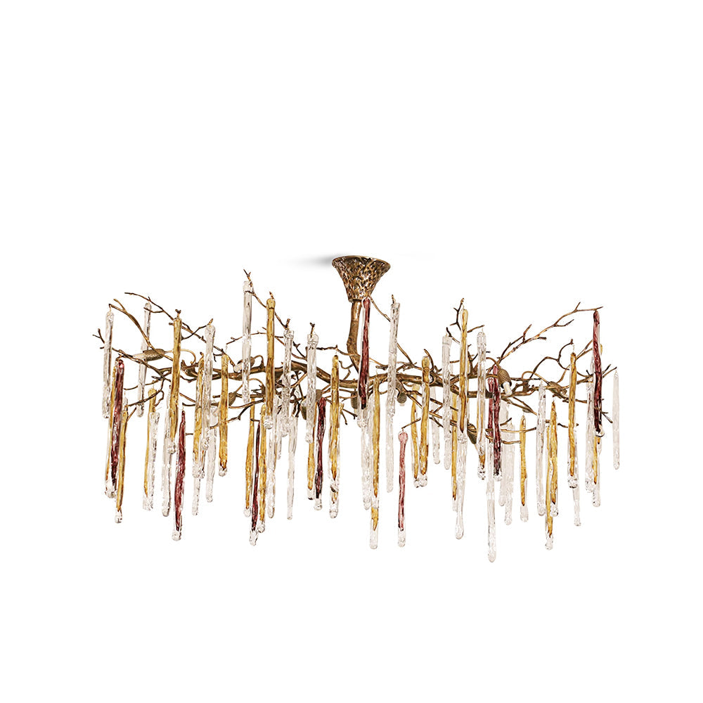 Glamour Dripstone Branch Chandelier additional product view