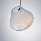 Grid Pendant Light