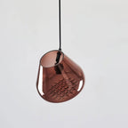 Grid Pendant Light