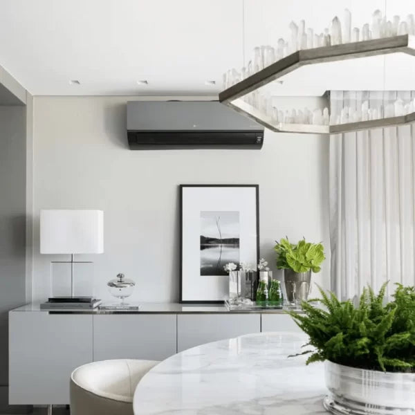 Selenite LED Chandelier for Luxury Interiors by Bling Lighting Studio
