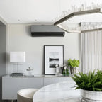 Selenite LED Chandelier for Luxury Interiors by Bling Lighting Studio