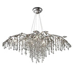 New Luxury Branch Crystal Pendant Chandelier Designer Creative Art Dining Room/Living Room Light Fixture by Bling Lig...