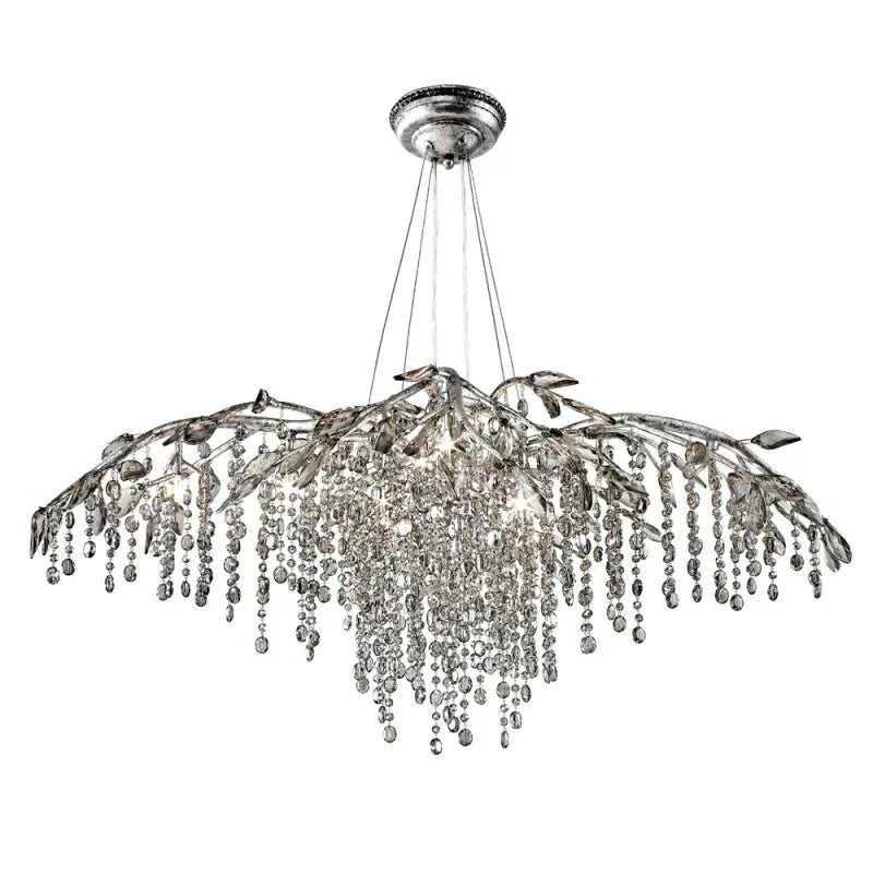 New Luxury Branch Crystal Pendant Chandelier Designer Creative Art Dining Room/Living Room Light Fixture by Bling Lig...