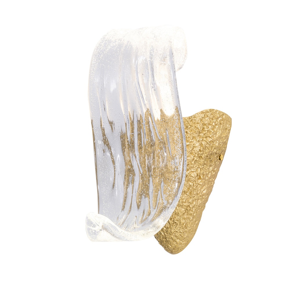 Icarus Daedalus Branch Wall Sconce by Bling Lighting Studio