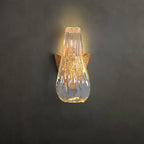 Icarus Daedalus Branch Wall Sconce by Bling Lighting Studio