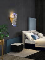 Icarus Daedalus Branch Wall Sconce by Bling Lighting Studio
