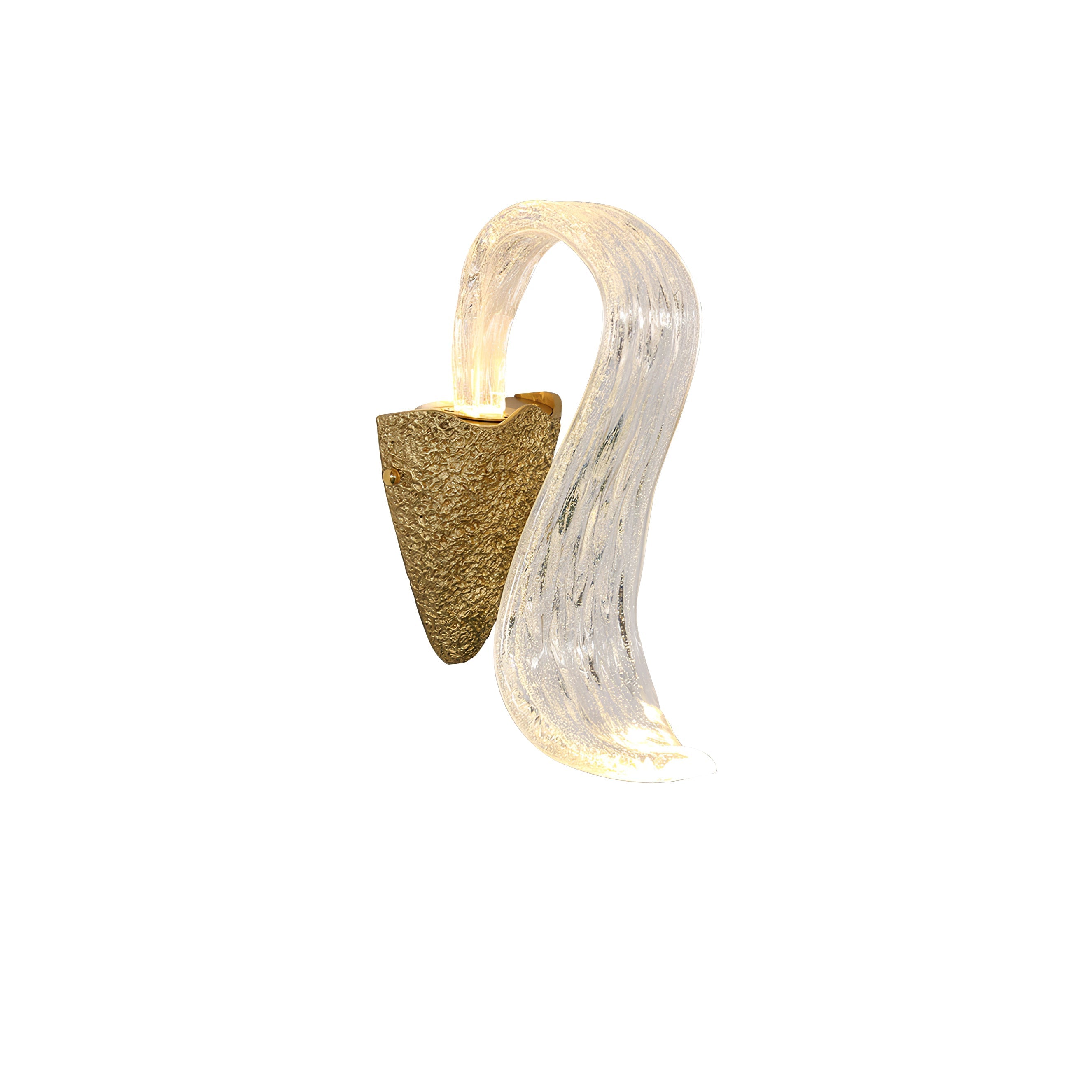 Icarus Daedalus Branch Wall Sconce by Bling Lighting Studio